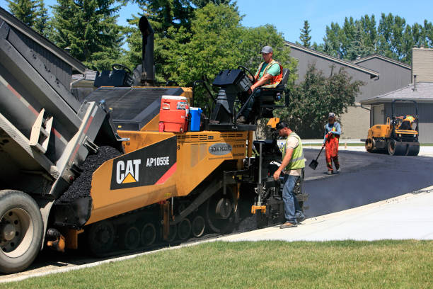 Best Residential Paver Driveway  in Ridgetop, TN